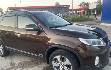 KIA Sorento II рестайлинг, 2012 год, 1 850 000 рублей, 2 фотография