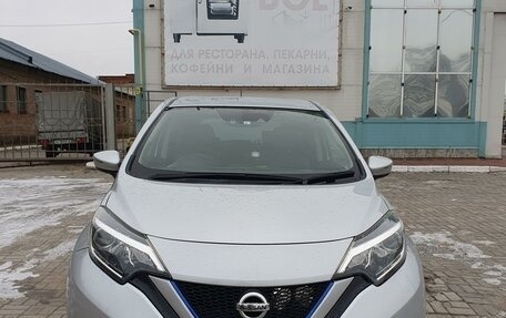 Nissan Note II рестайлинг, 2017 год, 1 150 000 рублей, 1 фотография