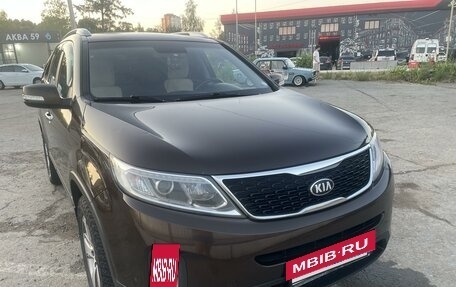 KIA Sorento II рестайлинг, 2012 год, 1 850 000 рублей, 3 фотография