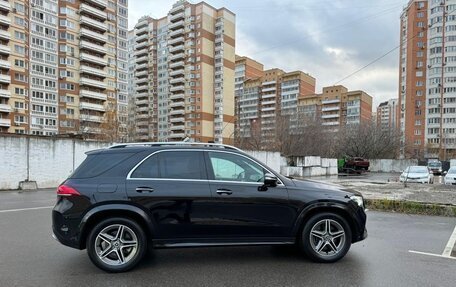 Mercedes-Benz GLE, 2020 год, 8 800 000 рублей, 5 фотография