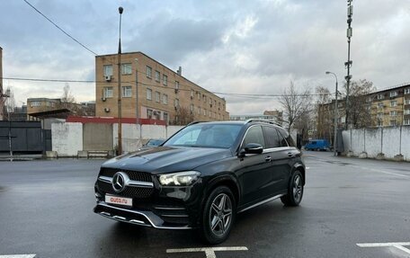 Mercedes-Benz GLE, 2020 год, 8 800 000 рублей, 2 фотография