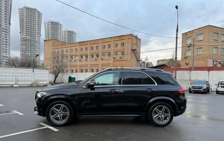 Mercedes-Benz GLE, 2020 год, 8 800 000 рублей, 4 фотография