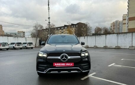 Mercedes-Benz GLE, 2020 год, 8 800 000 рублей, 3 фотография