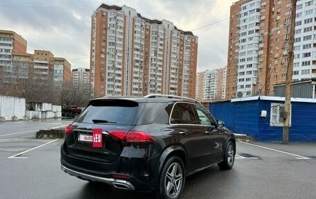 Mercedes-Benz GLE, 2020 год, 8 800 000 рублей, 9 фотография