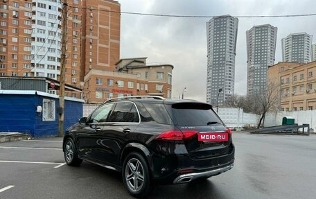 Mercedes-Benz GLE, 2020 год, 8 800 000 рублей, 8 фотография