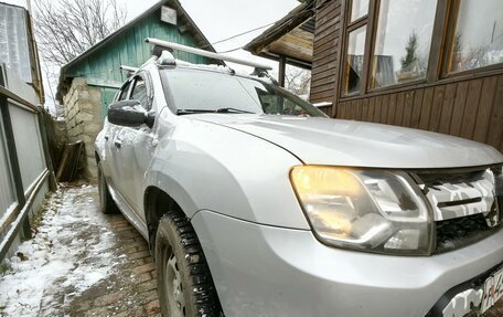 Renault Duster I рестайлинг, 2015 год, 1 100 000 рублей, 3 фотография