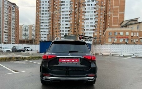 Mercedes-Benz GLE, 2020 год, 8 800 000 рублей, 10 фотография