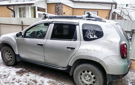 Renault Duster I рестайлинг, 2015 год, 1 100 000 рублей, 4 фотография