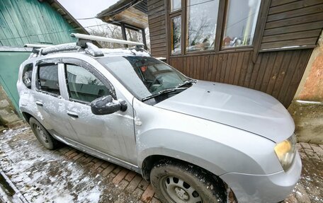 Renault Duster I рестайлинг, 2015 год, 1 100 000 рублей, 5 фотография