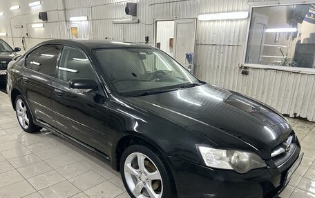 Subaru Legacy IV, 2005 год, 700 000 рублей, 3 фотография