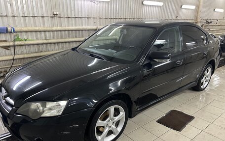 Subaru Legacy IV, 2005 год, 700 000 рублей, 4 фотография