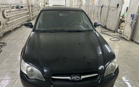 Subaru Legacy IV, 2005 год, 700 000 рублей, 9 фотография