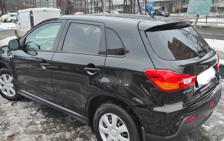 Mitsubishi ASX I рестайлинг, 2012 год, 1 230 000 рублей, 4 фотография