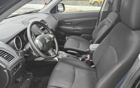 Mitsubishi ASX I рестайлинг, 2012 год, 1 230 000 рублей, 6 фотография