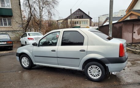 Renault Logan I, 2006 год, 428 000 рублей, 3 фотография