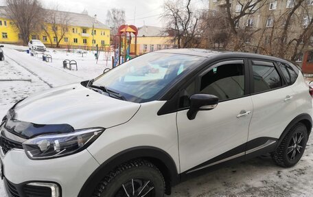 Renault Kaptur I рестайлинг, 2017 год, 1 740 000 рублей, 12 фотография