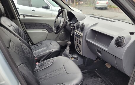 Renault Logan I, 2006 год, 428 000 рублей, 12 фотография