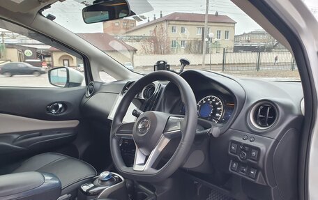 Nissan Note II рестайлинг, 2017 год, 1 150 000 рублей, 7 фотография