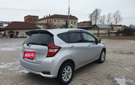 Nissan Note II рестайлинг, 2017 год, 1 150 000 рублей, 3 фотография