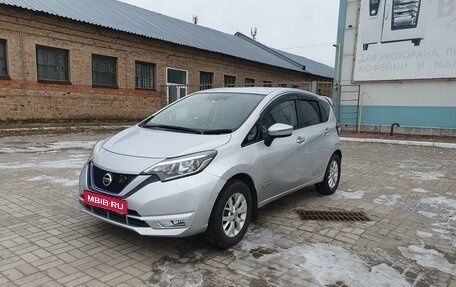 Nissan Note II рестайлинг, 2017 год, 1 150 000 рублей, 5 фотография