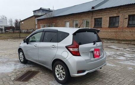 Nissan Note II рестайлинг, 2017 год, 1 150 000 рублей, 4 фотография