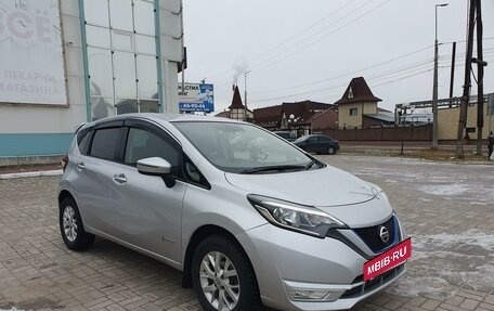 Nissan Note II рестайлинг, 2017 год, 1 150 000 рублей, 2 фотография