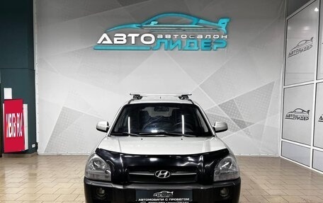 Hyundai Tucson III, 2006 год, 1 079 000 рублей, 2 фотография