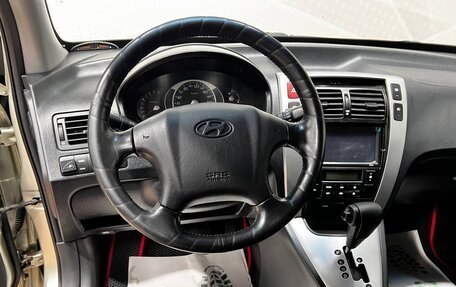 Hyundai Tucson III, 2006 год, 1 079 000 рублей, 21 фотография