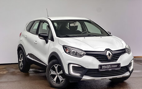 Renault Kaptur I рестайлинг, 2019 год, 1 025 000 рублей, 3 фотография