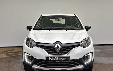 Renault Kaptur I рестайлинг, 2019 год, 1 025 000 рублей, 2 фотография