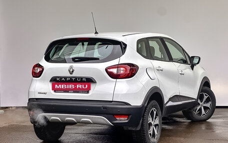 Renault Kaptur I рестайлинг, 2019 год, 1 025 000 рублей, 5 фотография