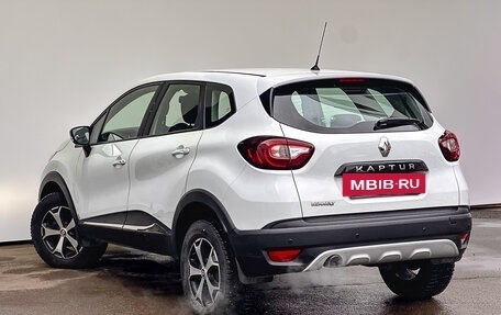 Renault Kaptur I рестайлинг, 2019 год, 1 025 000 рублей, 7 фотография