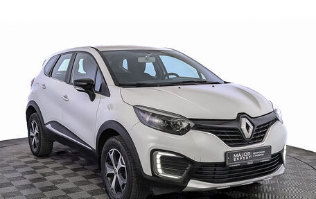 Renault Kaptur I рестайлинг, 2019 год, 1 025 000 рублей, 3 фотография