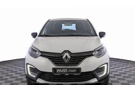 Renault Kaptur I рестайлинг, 2019 год, 1 025 000 рублей, 2 фотография