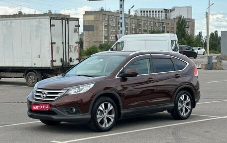 Honda CR-V IV, 2013 год, 1 850 000 рублей, 1 фотография