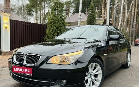 BMW 5 серия, 2009 год, 1 680 000 рублей, 1 фотография