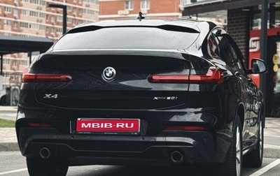 BMW X4, 2021 год, 4 500 000 рублей, 1 фотография