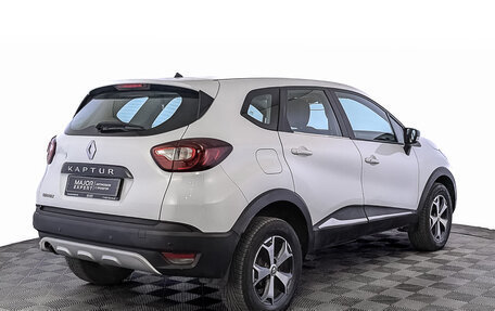 Renault Kaptur I рестайлинг, 2019 год, 1 025 000 рублей, 5 фотография