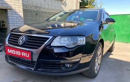 Volkswagen Passat B6, 2010 год, 715 000 рублей, 1 фотография