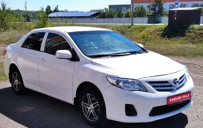 Toyota Corolla, 2012 год, 1 140 000 рублей, 1 фотография