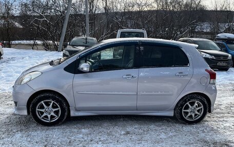 Toyota Vitz, 2008 год, 770 000 рублей, 1 фотография