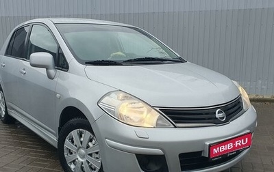 Nissan Tiida, 2010 год, 690 000 рублей, 1 фотография