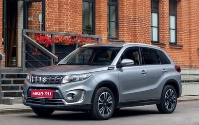 Suzuki Vitara II рестайлинг, 2020 год, 2 100 000 рублей, 1 фотография