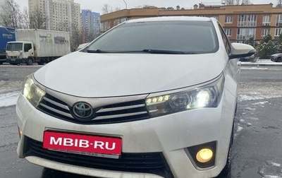 Toyota Corolla, 2013 год, 1 550 000 рублей, 1 фотография