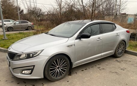 KIA K5 I рестайлинг, 2014 год, 1 450 000 рублей, 3 фотография