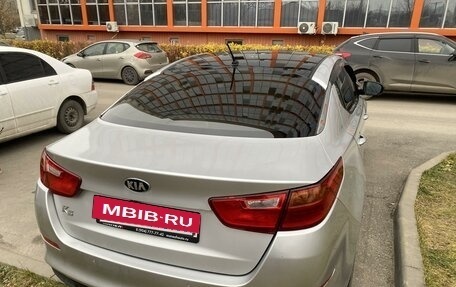 KIA K5 I рестайлинг, 2014 год, 1 450 000 рублей, 5 фотография