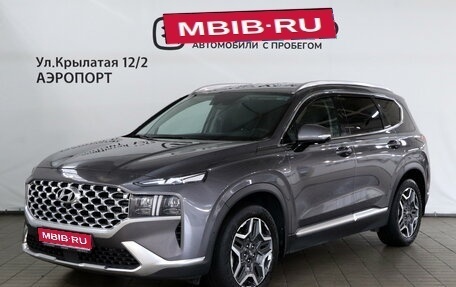 Hyundai Santa Fe IV, 2021 год, 3 840 000 рублей, 1 фотография