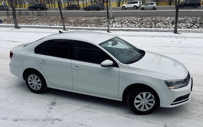 Volkswagen Jetta VI, 2018 год, 1 570 000 рублей, 1 фотография