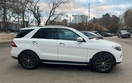 Mercedes-Benz M-Класс, 2014 год, 2 850 000 рублей, 1 фотография