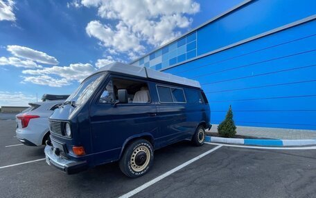 Volkswagen Transporter T3, 1989 год, 750 000 рублей, 1 фотография